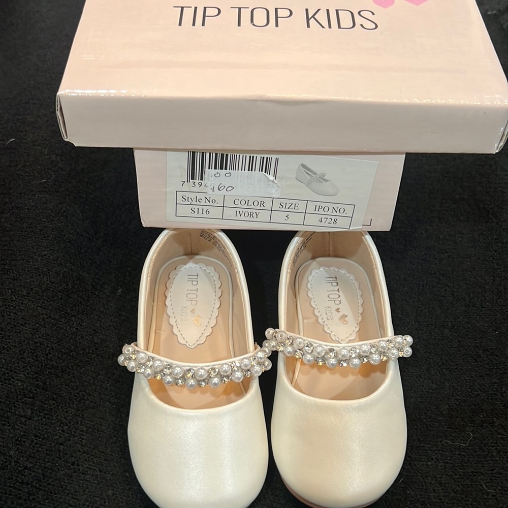 Toddler girl dress shoes